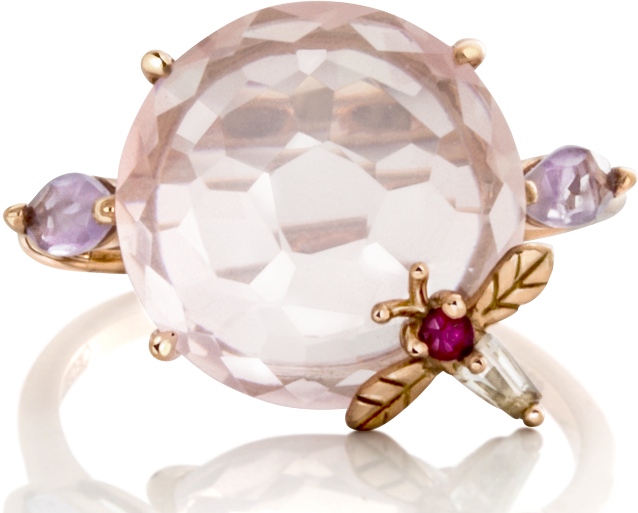 Embrace The Elegance Of Classic Gemstones This Chinese - Amethyst (1408x1075), Png Download
