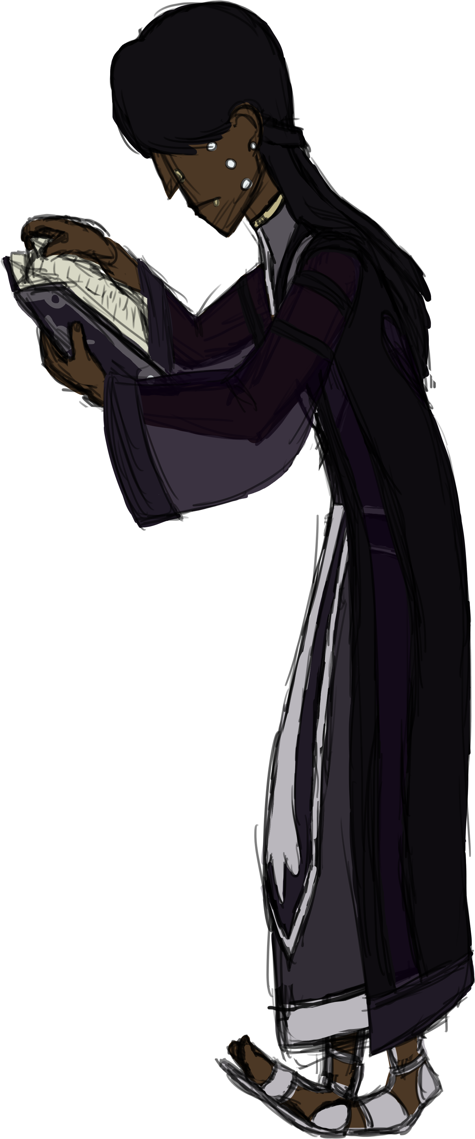 Noir (1700x4000), Png Download