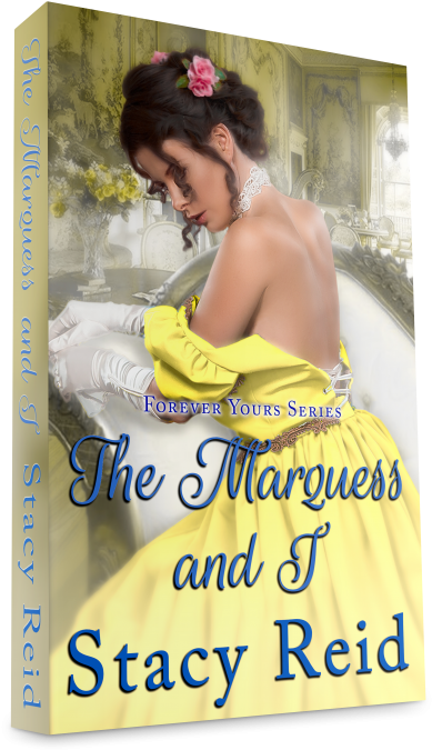 The Marquess And I - E-book (500x690), Png Download