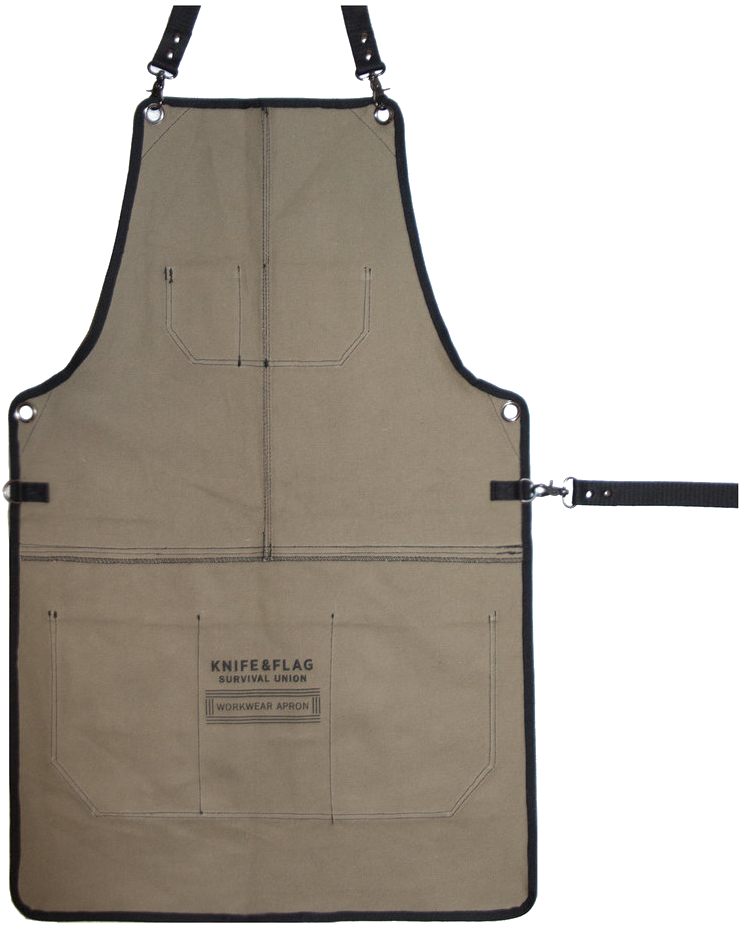 Tiger Stripe Camo Core Apron - Vest (1000x1000), Png Download