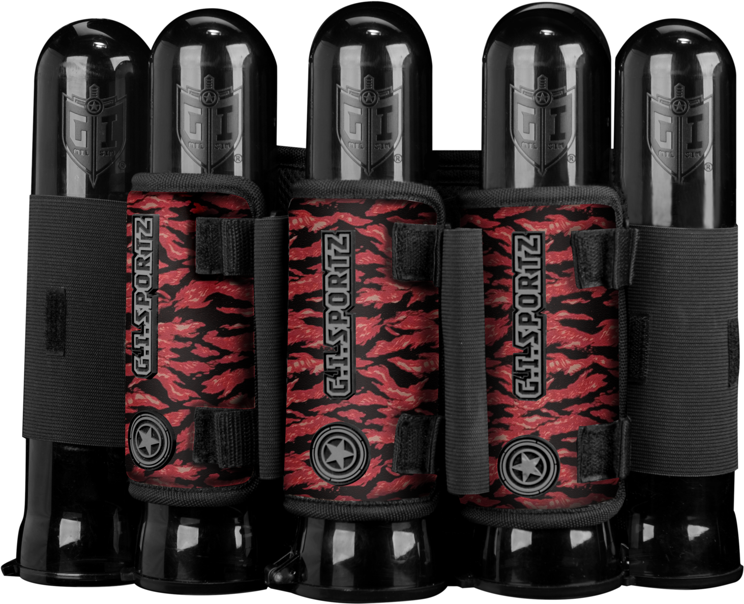 Race 2 Crimson 3 - Paintball (1470x1199), Png Download