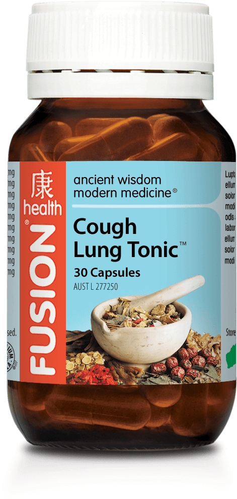 Ease Coughing With Cough Lung Tonic - Fusion Astra 8 (1185x1185), Png Download
