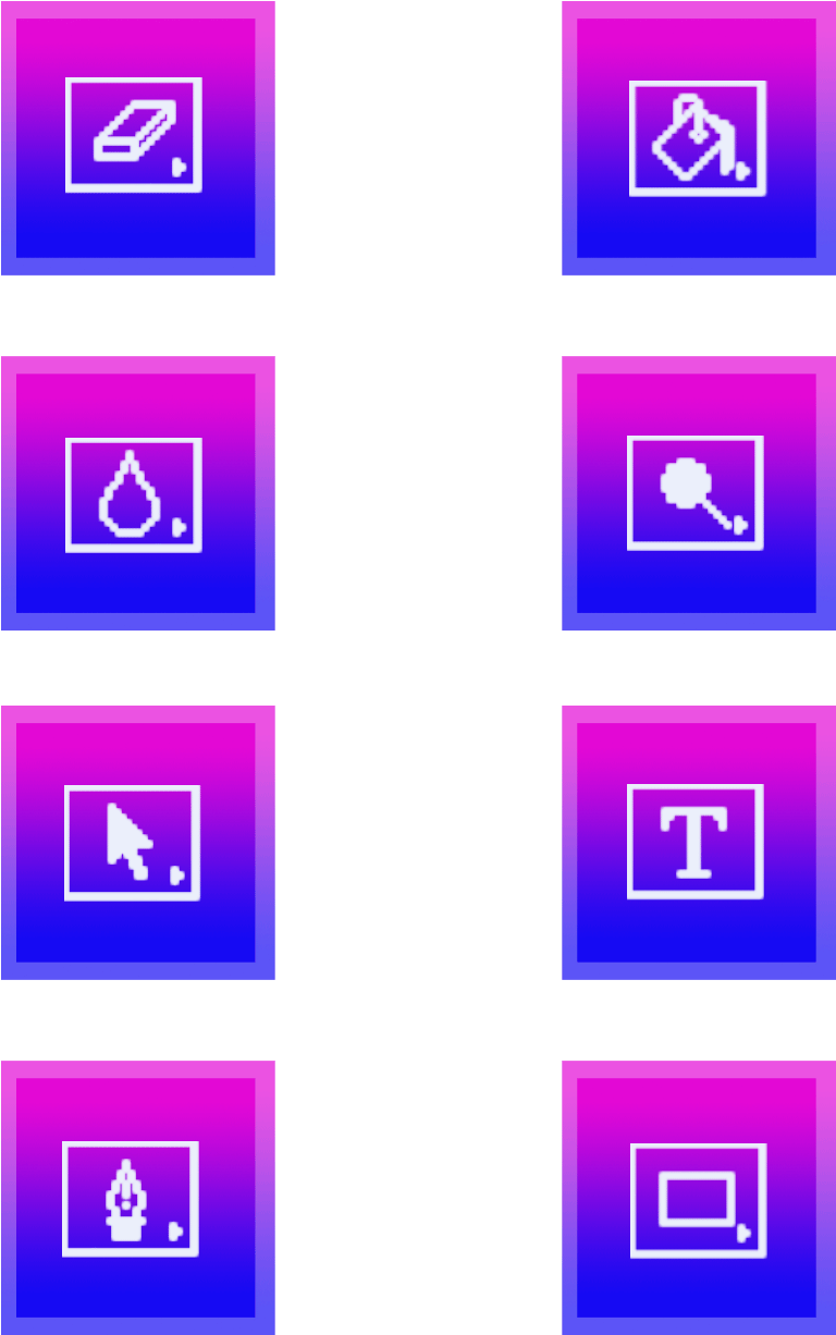 Blue Purple Gradient Technical Tech Wind Png And Psd - Colorfulness (1024x1369), Png Download