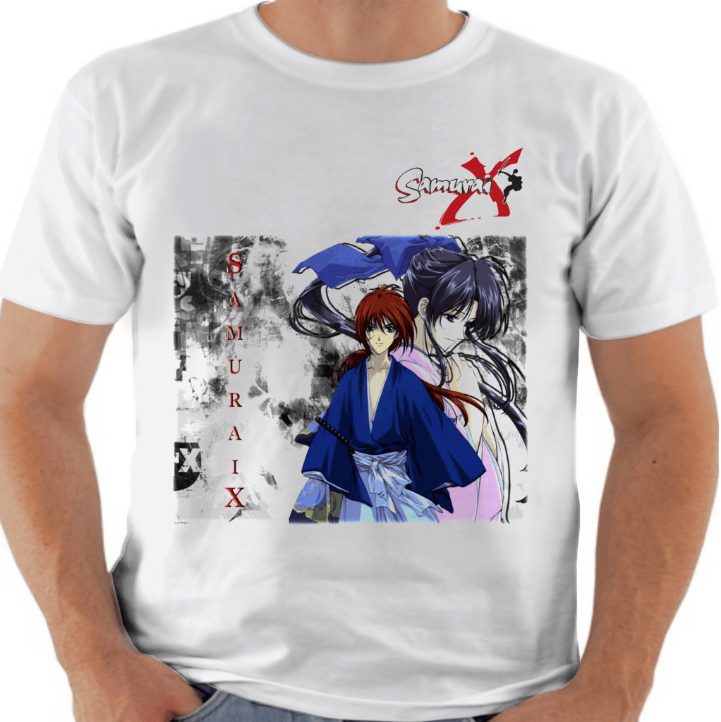 Samurai X (1022x1024), Png Download