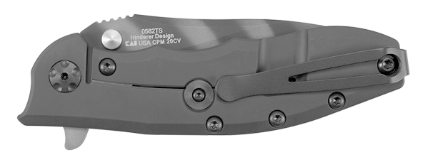 Zero Tolerance Sprint Run Tiger Stripe 0562ts - Utility Knife (1020x400), Png Download
