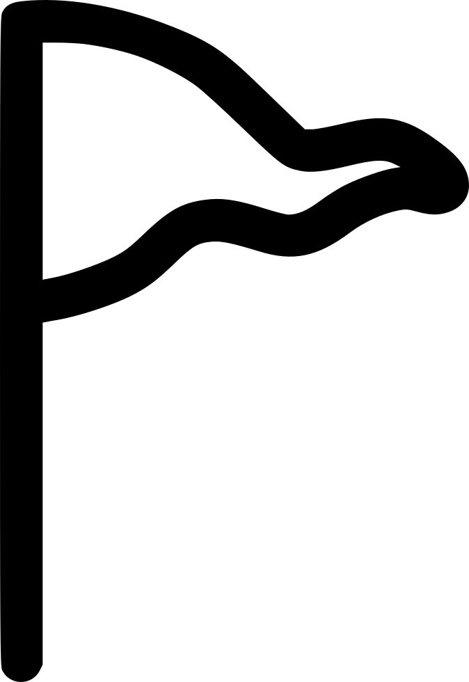 Wind Svg Png Icon Transparent Background (674x980), Png Download