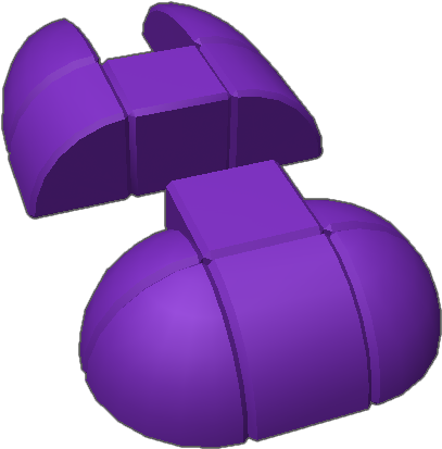 By 👻ghastly Goat👻 - Graphics (768x768), Png Download