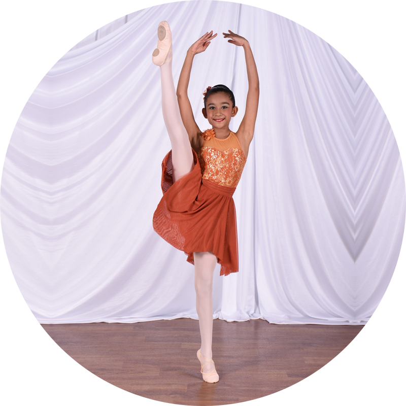 Classical Ballet - Turn (800x800), Png Download