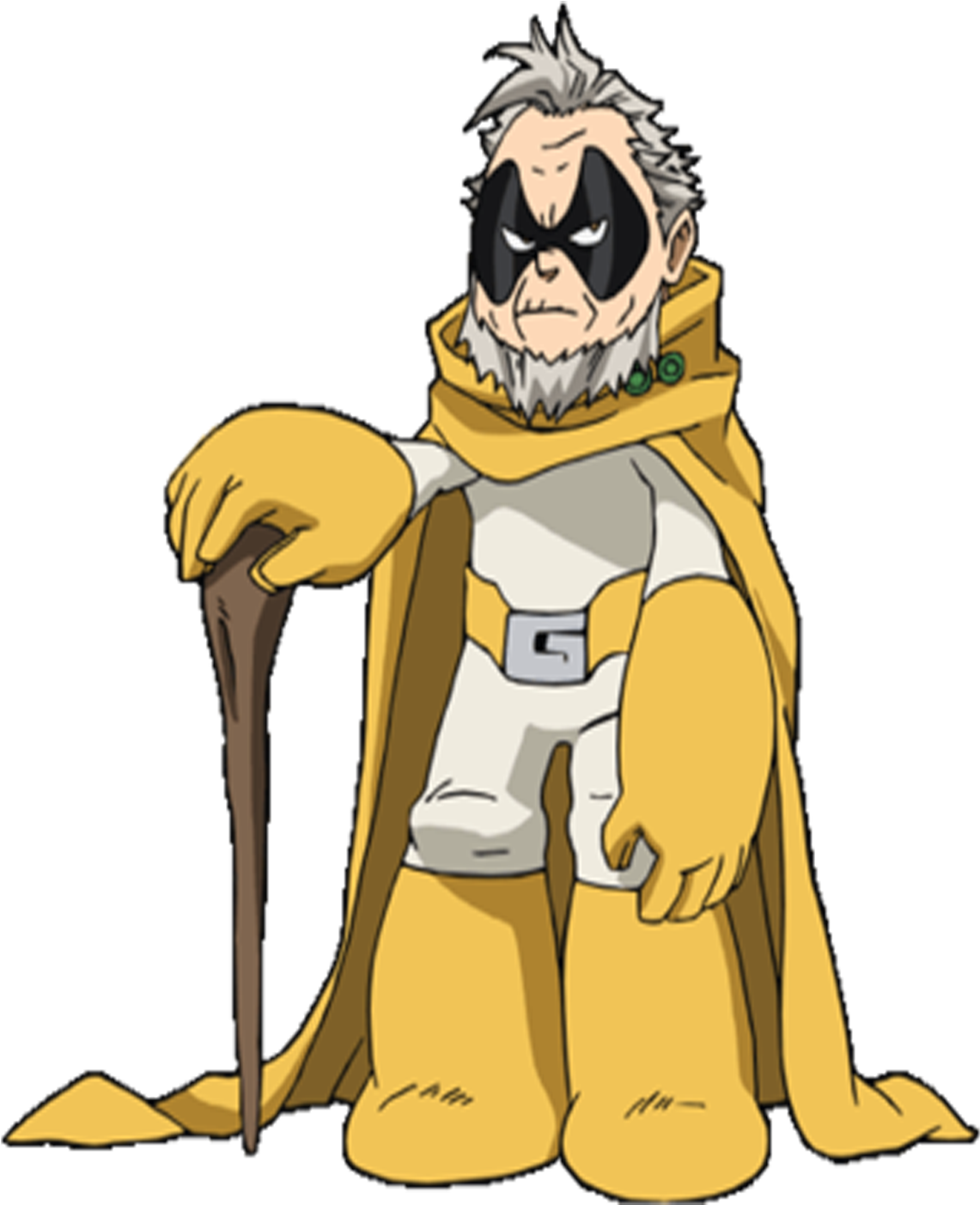 Gran Torino Rpg, Gran Torino, Hero Costumes, Boku No - Gran Torino My Hero Academia (1140x1568), Png Download