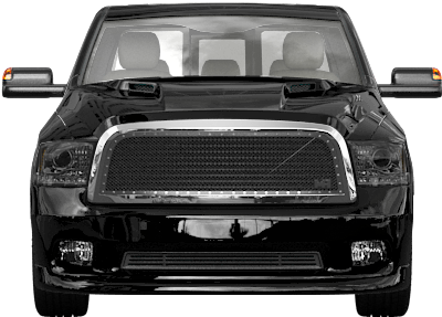 Dodge Ram 2500 Crew Cab'14 By Asriel Dreemurr - Chevrolet Avalanche (1004x500), Png Download