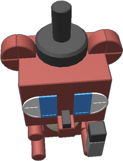 By 👻ghastly Goat👻 - Illustration (768x768), Png Download