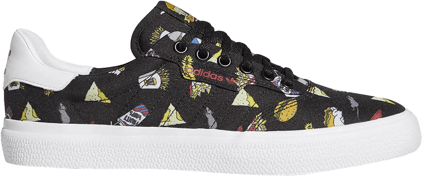 Beavis And Butthead Adidas (1000x1000), Png Download