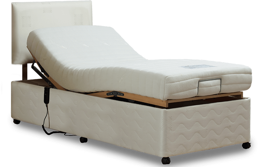 Products/classic Divan Single - Bed Frame (1024x1473), Png Download