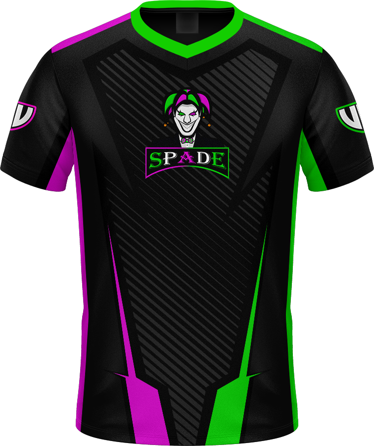 Spades Jersey - Jersey (756x900), Png Download