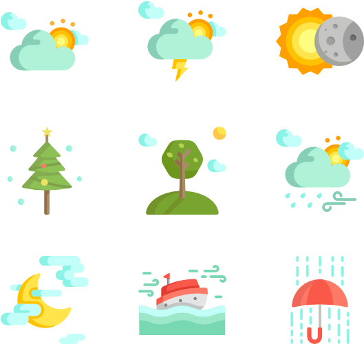 Free Vector Icons (600x564), Png Download