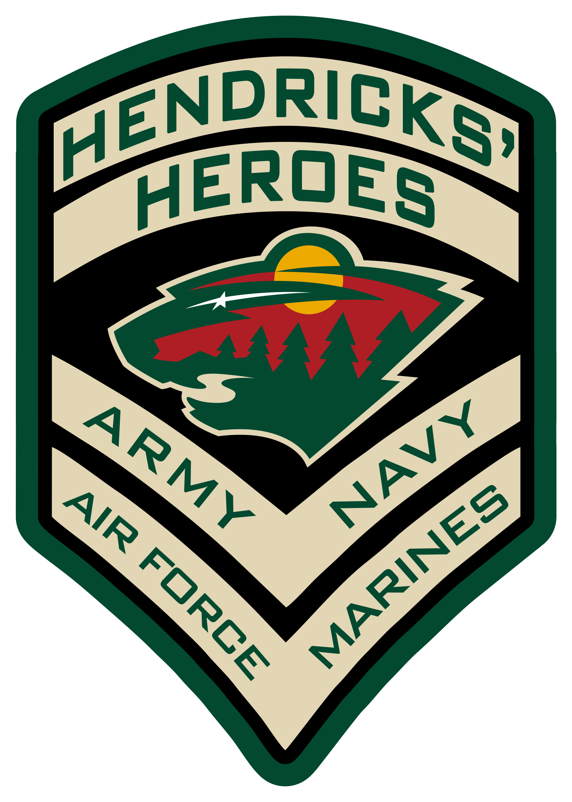 Geoff Spades Liked This - Minnesota Wild (1843x2583), Png Download