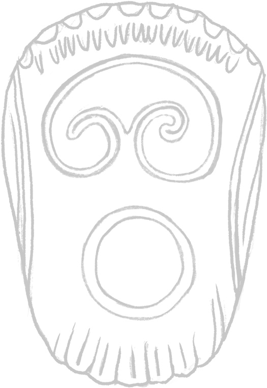 The Rising-out Of The Men Of Connacht At Cruachan Ai - Circle (800x800), Png Download