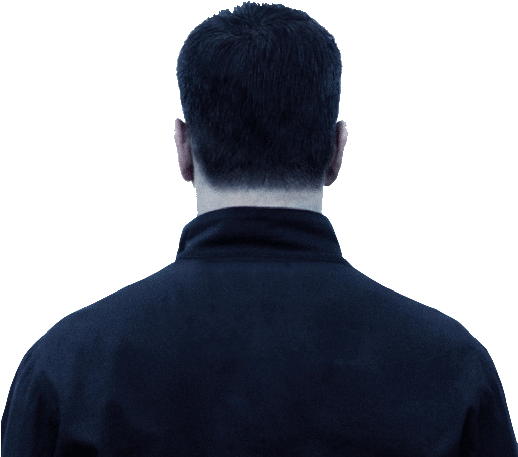 I've Been Watching The Bourne Trilogy For 19 Times - Man (1023x1023), Png Download