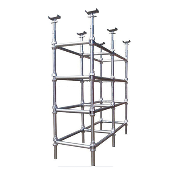 Scaffolding - Cup Lock Scaffold Weights (583x583), Png Download