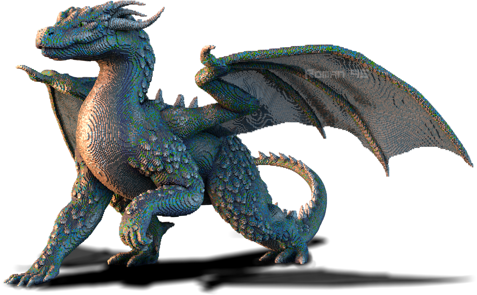 Me On Twitter - Dragon (1920x1080), Png Download