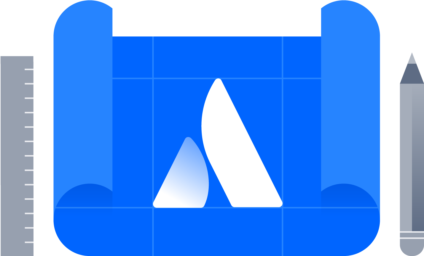 Non Corny Quotes You Ll Actually - Atlassian New Logo (1760x880), Png Download