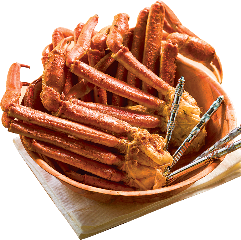 *at Participating Locations Only - Chickie And Pete's Crab Legs (770x767), Png Download