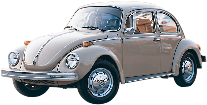 Vw Beetle Png Pic - Beetle Car Png (800x400), Png Download