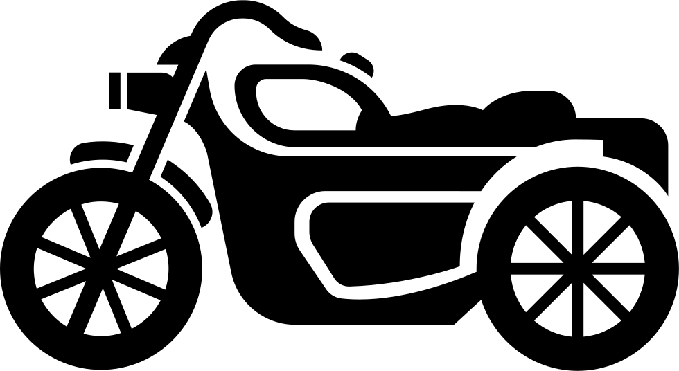Png File Svg - Electric Motorbike Icon (980x536), Png Download