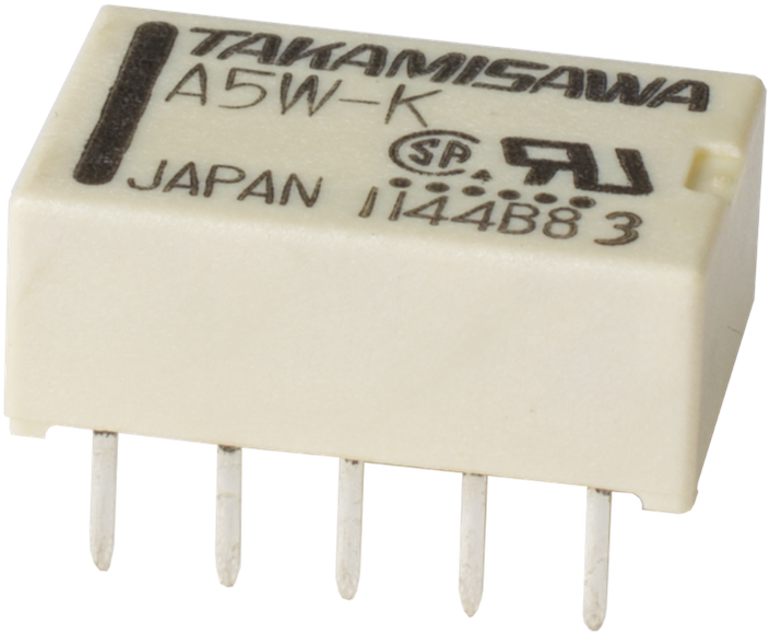 Dmx Bypass Relay - Electrical Connector (1279x1280), Png Download