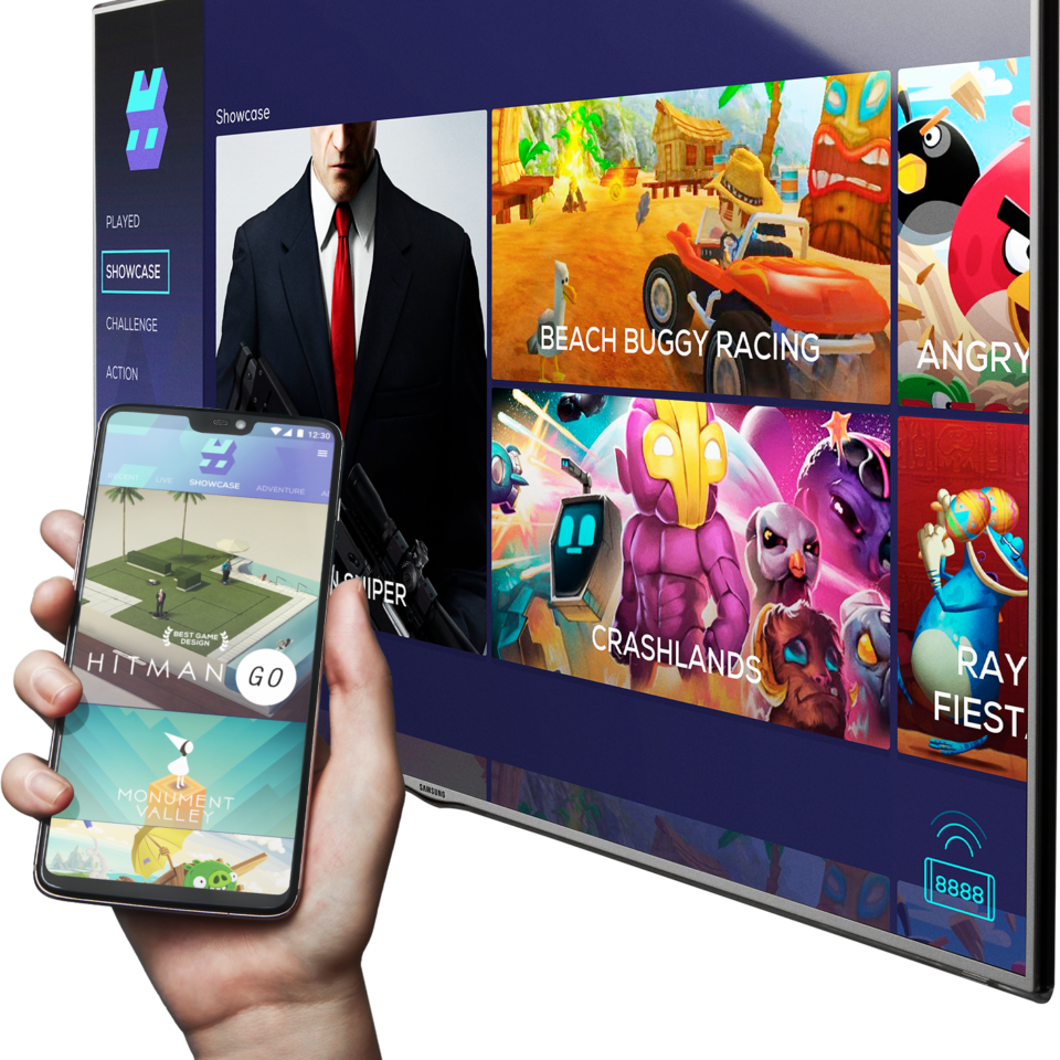 Happy Hatchiversary Cloud Gaming Is - Gadget (960x960), Png Download