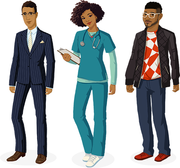 Challenge Accepted - Formal Wear (585x545), Png Download