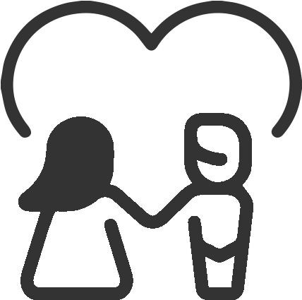 Grand Uniara Hotel Wedding - Wedding Couple Png Icon (800x600), Png Download