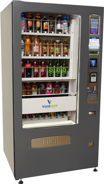 Vending Machine Png (550x750), Png Download