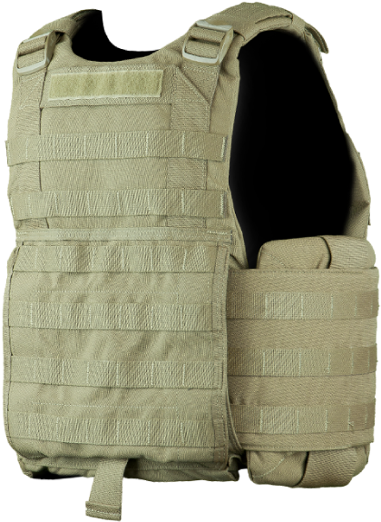 Usmc Plate Carrier - Vest (600x600), Png Download