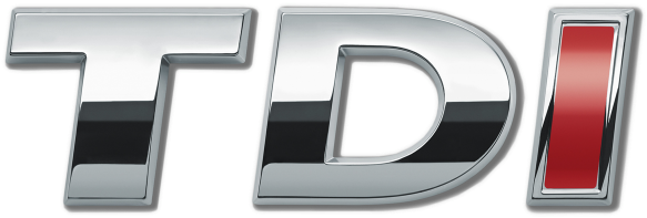 Download Transparent Volkswagen Tdi Badge - Tdi Vw Logo Png - PNGkit