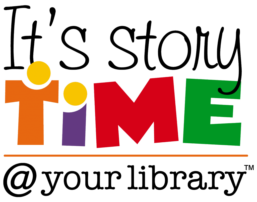 The Winter Session Of Building Blocks Storytime Is - Story Time At Library (1024x803), Png Download