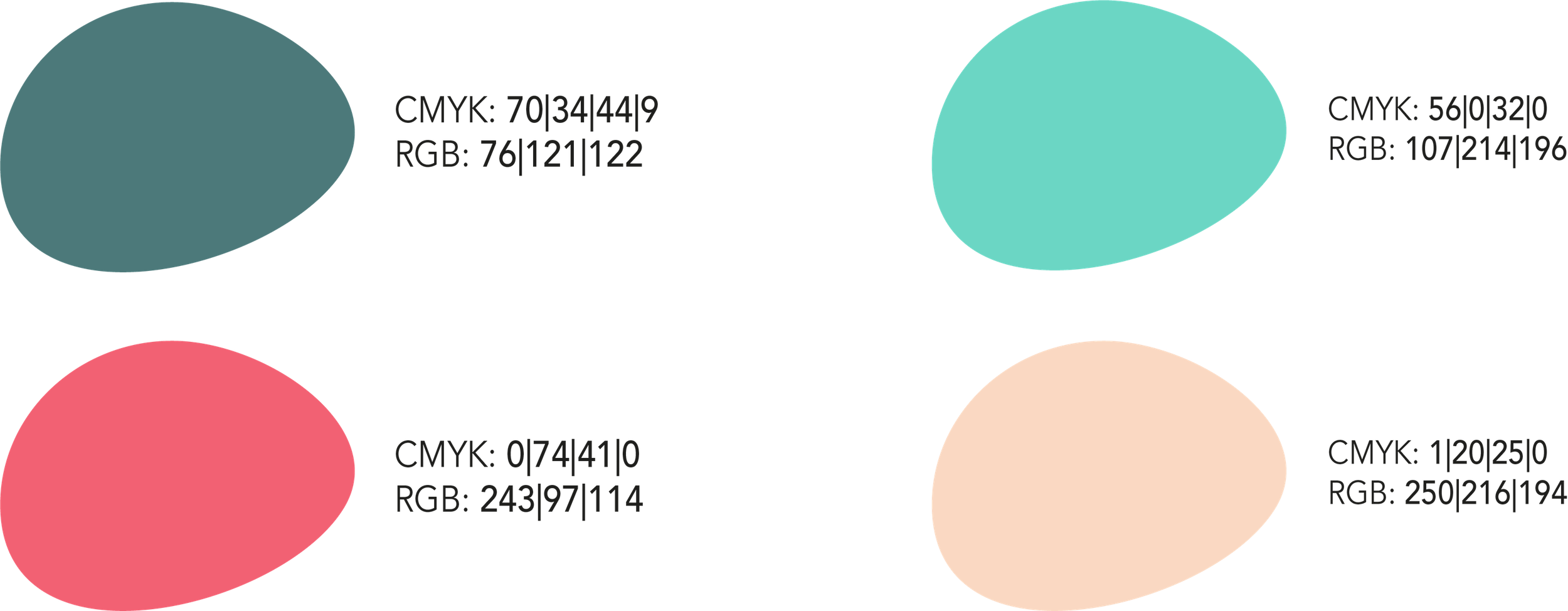 Misfits - Circle (2500x974), Png Download