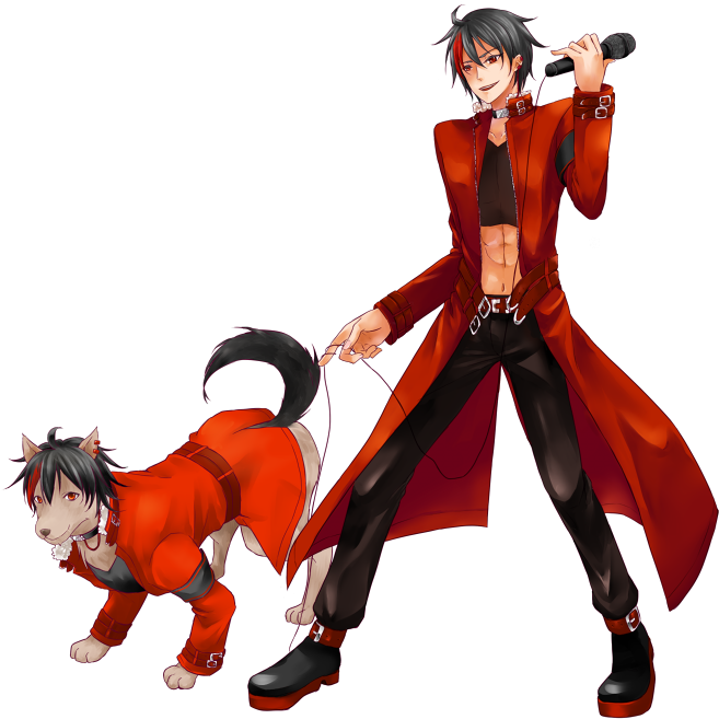 Rook - Utauloid Rook (690x690), Png Download