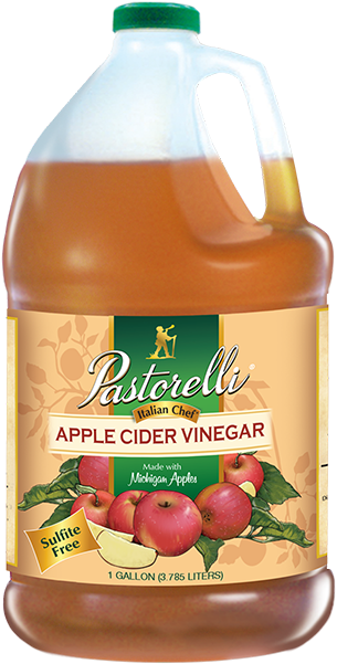 Italian Chef Apple Cider - Bottle (600x600), Png Download
