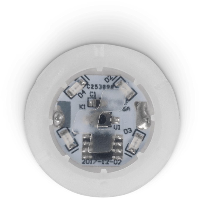 2019 Cube Helmet Light For Fink/steep/pathos/rook - Wall Clock (1440x960), Png Download