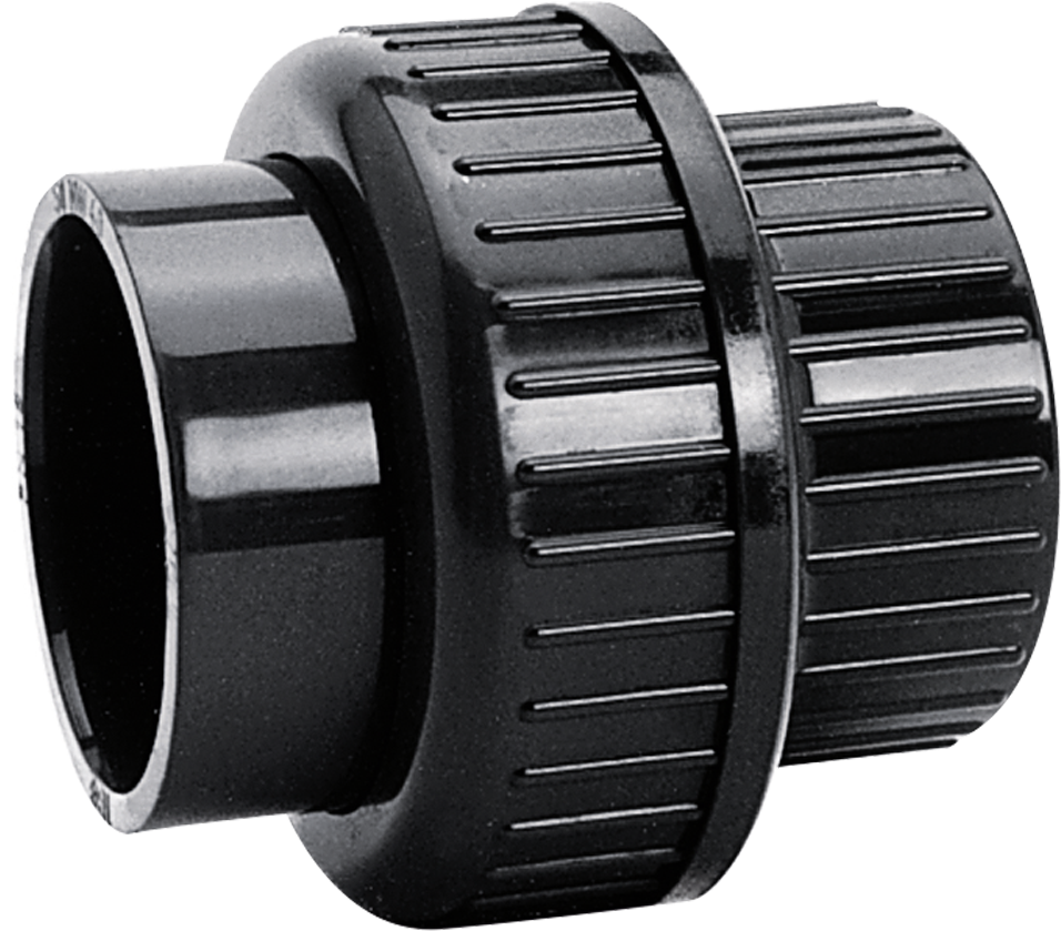 Download Transparent Ibg® Unions Pvcu Piping And Plumbing Fitting