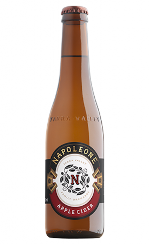 Napoleone & Co Apple Cider - Beer Bottle (800x800), Png Download
