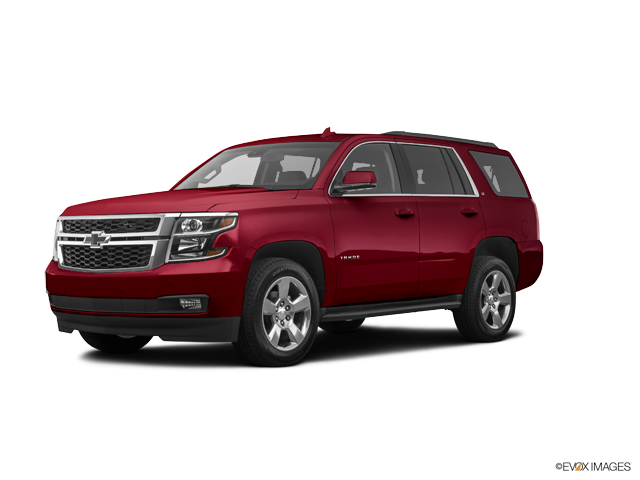 Tahoe Ls - 2018 Black Tahoe Lt (640x480), Png Download