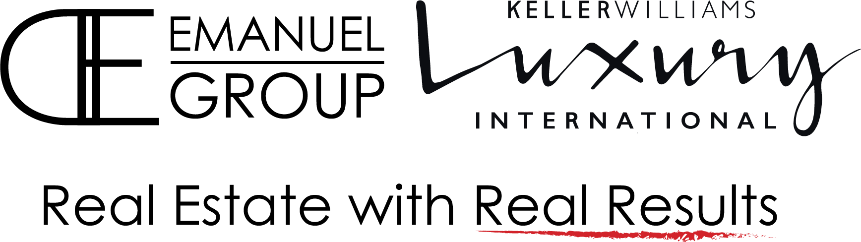 Emanuel Group La - Cns Group (1736x488), Png Download