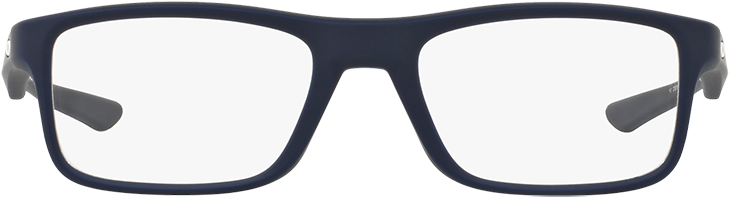 Oakley Ox8081 - Ray Ban Glasses Vector (1117x480), Png Download
