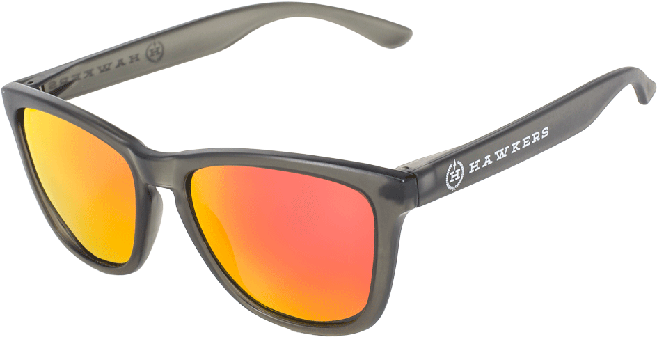 Polarized Sunglasses Ray-ban Oakley, Amazon - Hawkers Carbon Black Emerald One (1024x521), Png Download