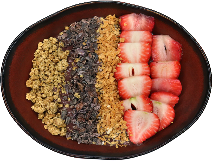 Strawberry (1000x650), Png Download