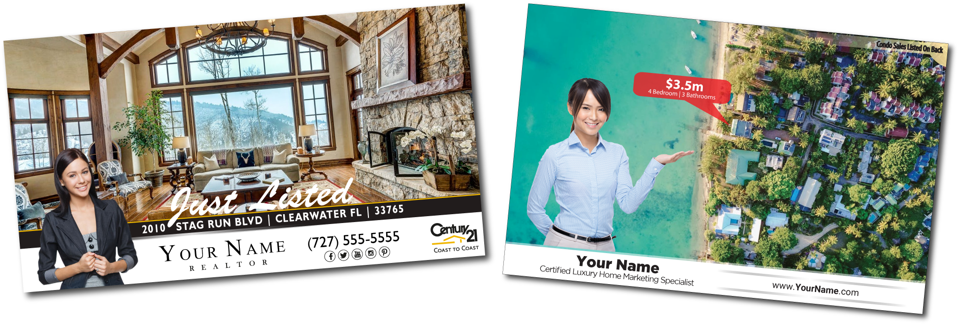 Our Marketing Service Provides Unlimited Print Marketing - Tree (2100x923), Png Download