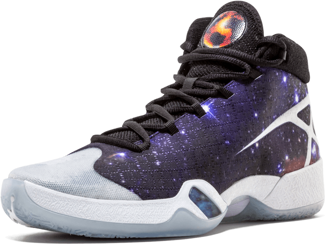 Stadium Goods Purchase Link - Air Jordan 30 Cosmos (1000x600), Png Download