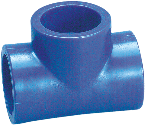 1 Maxair Socket Fusion 90 Deg Tee Stream Admin2018 - Pipe (685x768), Png Download